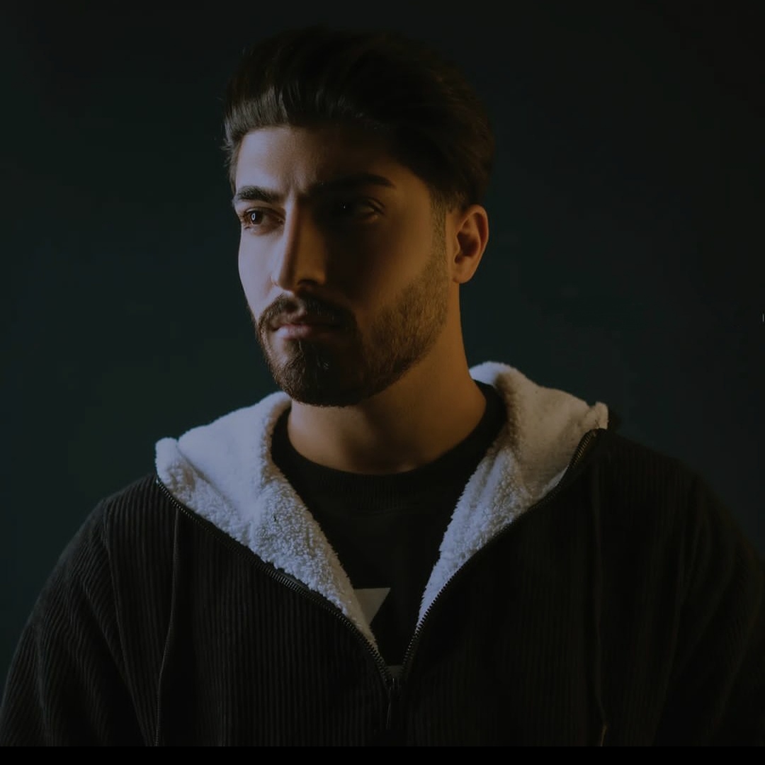 امیر رمضانی شر شر واران